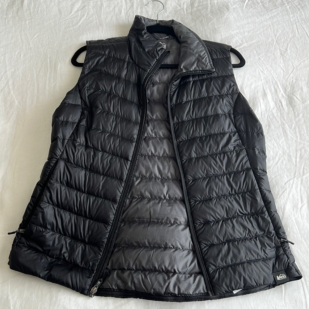 REI vest